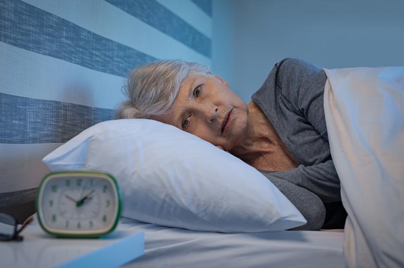 Sleep traits implicated in lung cancer