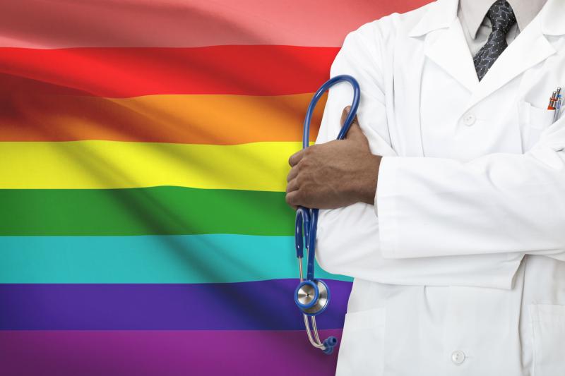 Healthcare professionals around the world should address the restrictions faced by the LGBT community in attaining appropriat