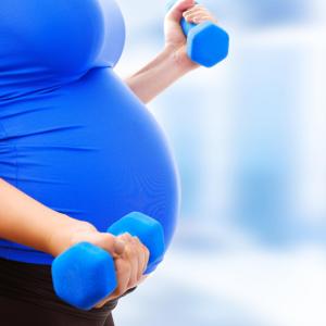 Getting active during pregnancy leads to improved obstetric outcomes