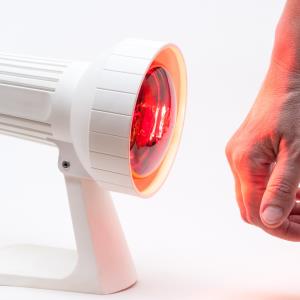 Low-level light therapy may speed up repair of radiation therapy-induced skin damage