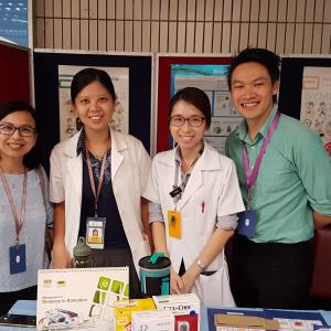 Taming diabetes: Lim Phei Ching on helping patients stick to medications