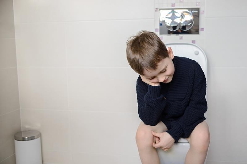 Linaclotide improves bowel movement frequency in children with functional constipation