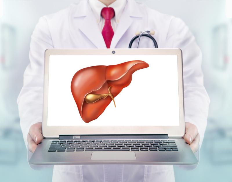 Patients with a higher MELD score are given priority for a liver transplant.