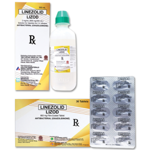 Product Highlight - Linezolid (Lizod)