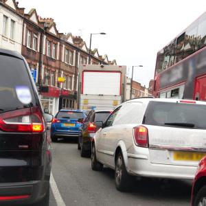 COVID vaccine hesitancy linked to traffic crashes