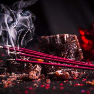Decades of daily incense use may culminate in limb-threatening condition