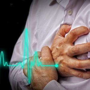 Cardiac autonomic neuropathy a risk factor for silent myocardial infarction