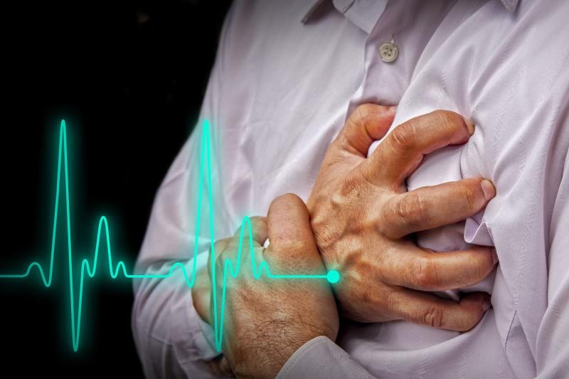 Cardiac autonomic neuropathy a risk factor for silent myocardial infarction