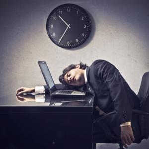 Long work hours take toll on men’s heart