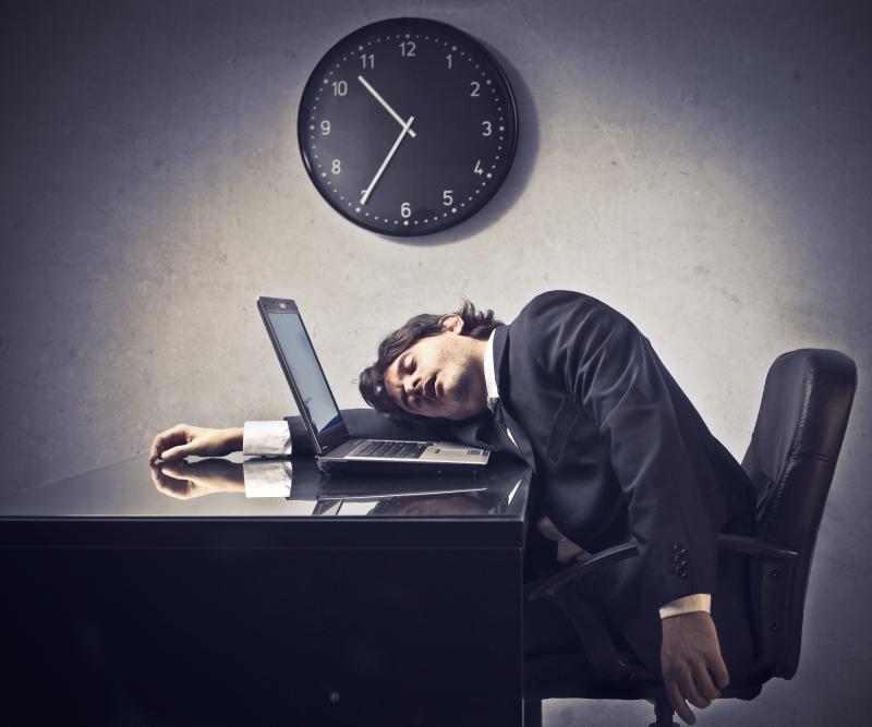 Long work hours take toll on men’s heart