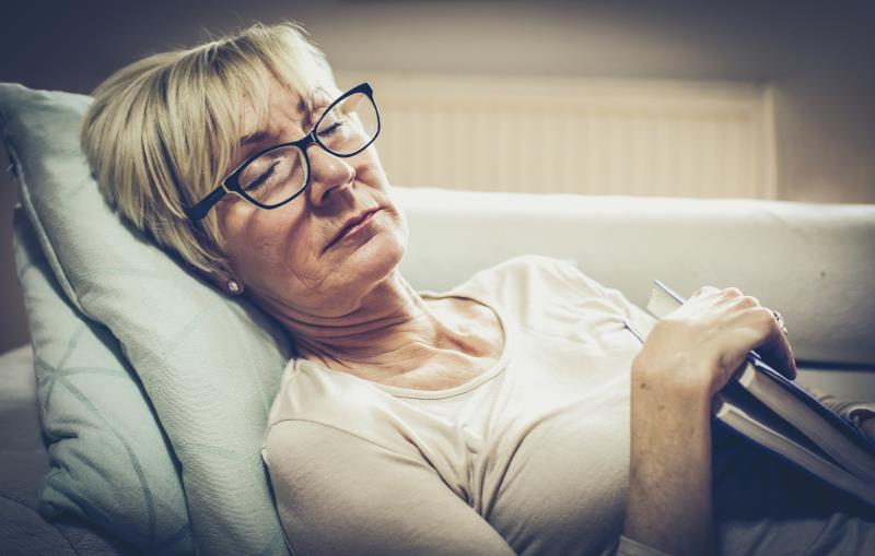 Long naps may increase CVD, all-cause mortality risks