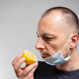 Loss of smell highly prevalent in mild COVID-19 cases than severe ones