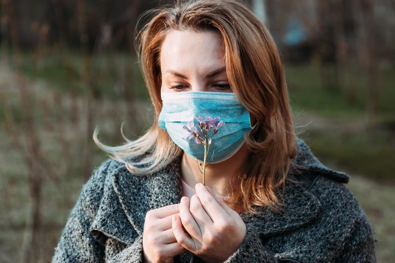 Smell, taste dysfunction among COVID-19 patients unrelated to viral load