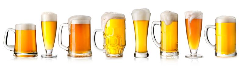 Compound in beer and hops have been found to help reduce the rate of weight gain