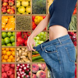 Low-fat vegan diet may keep extra pounds off