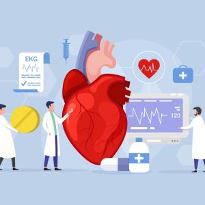 Lower all-cause death, fewer HF events with empagliflozin in acute HF