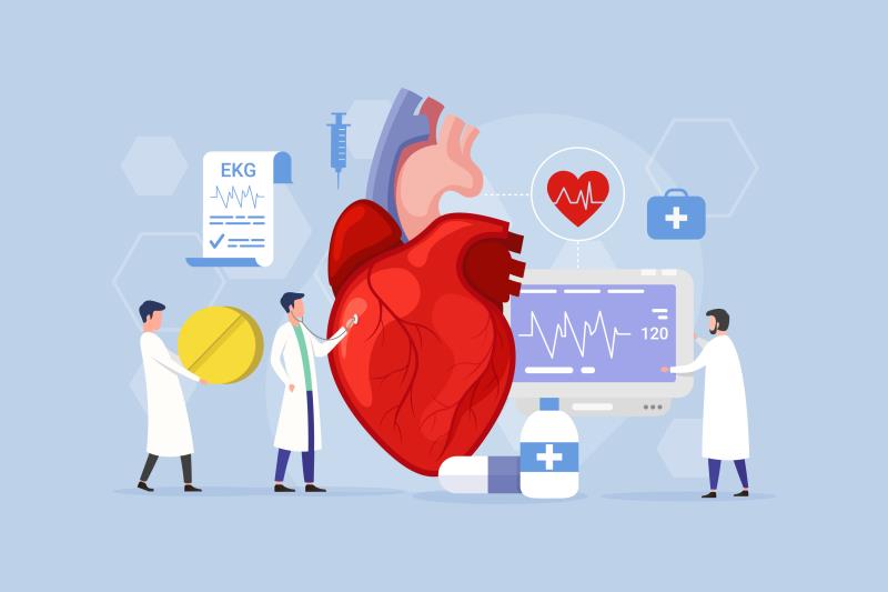 Lower all-cause death, fewer HF events with empagliflozin in acute HF