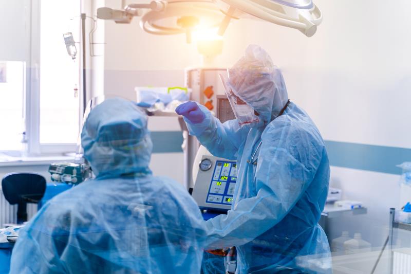 Increased oxygen exposure during surgery ups risk of kidney, heart, lung injuries