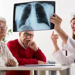 Add-on radiation therapy poses higher cardiovascular risk in stage III NSCLC