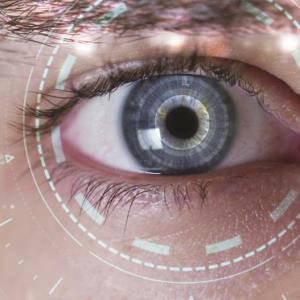 Lung function a potential biomarker for glaucoma