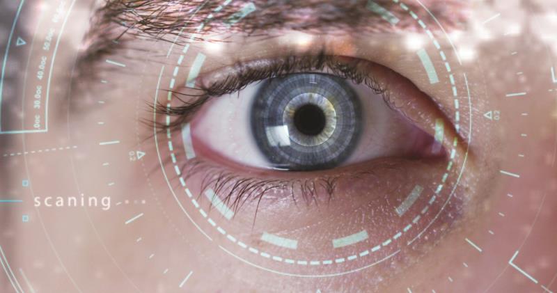 Lung function a potential biomarker for glaucoma