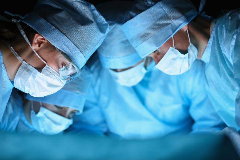 First lung transplant at the Singapore General Hospital