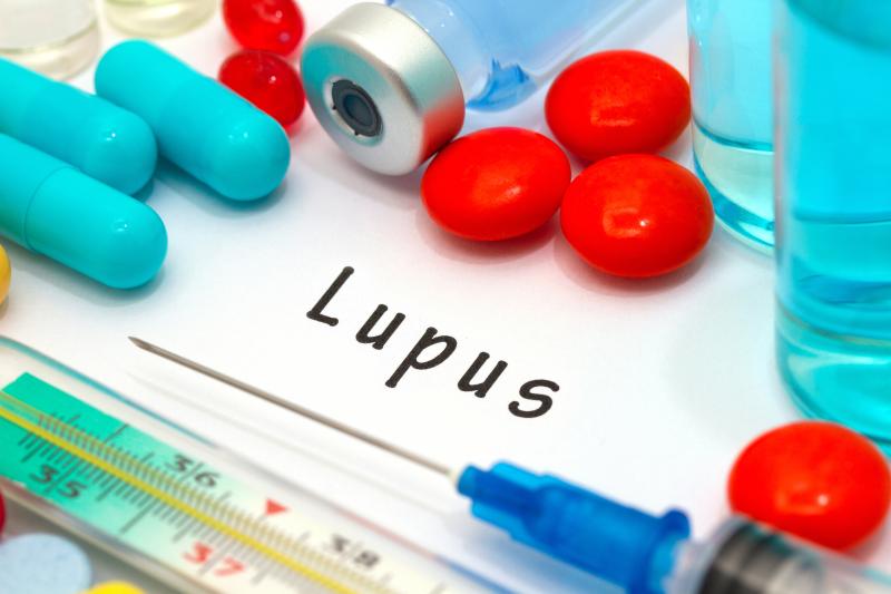 Dapirolizumab pegol for systemic lupus shows efficacy signal