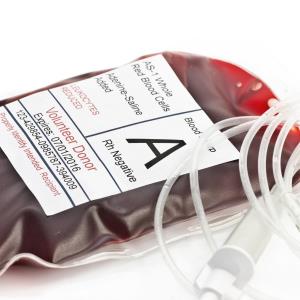 Luspatercept reduces transfusion burden in β-thalassaemia patients