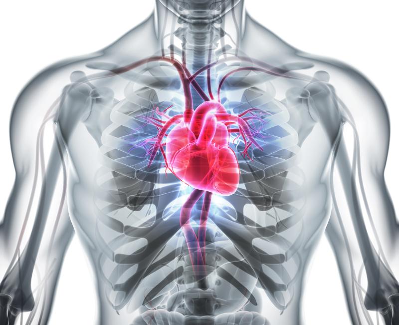 Respiratory failure cuts survival after LVAD placement