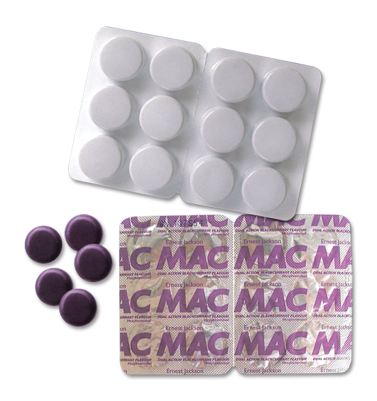 Product Highlight - Mac Dual-Action