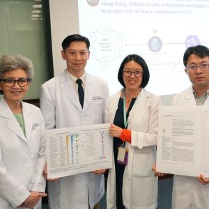 Machine learning–based model predicts 1-year risk of severe hypoglycaemia in older DM patients