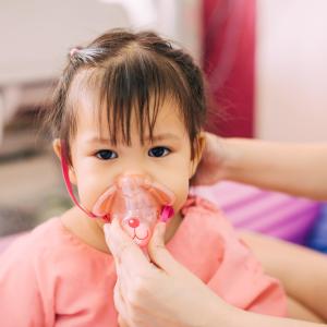 Pneumonia in infancy tied to childhood asthma