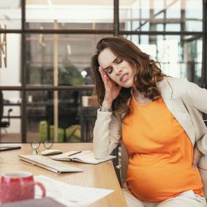 Migraine tied to adverse pregnancy outcomes