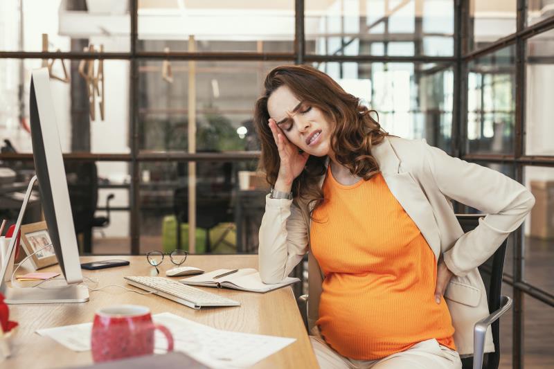 Migraine tied to adverse pregnancy outcomes