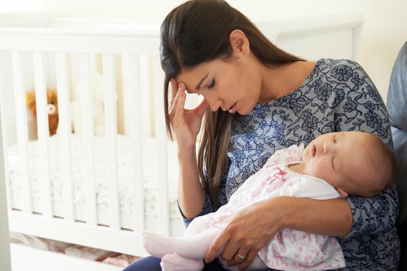 Major research on postpartum depression to use new research app