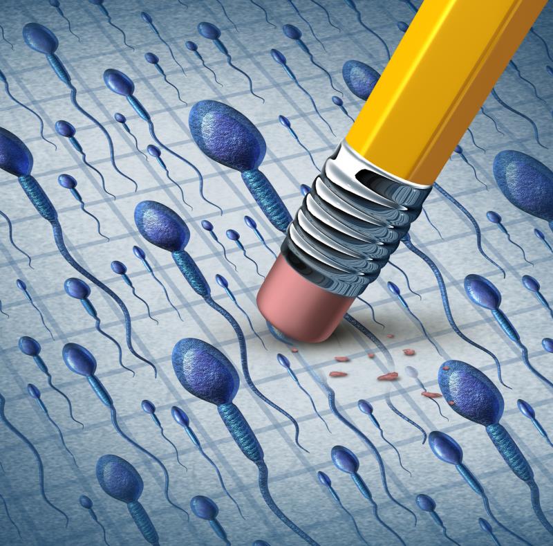 Male infertility poses increased death risk