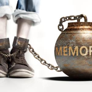 Memories of childhood maltreatment affect mental health more than the abuse itself