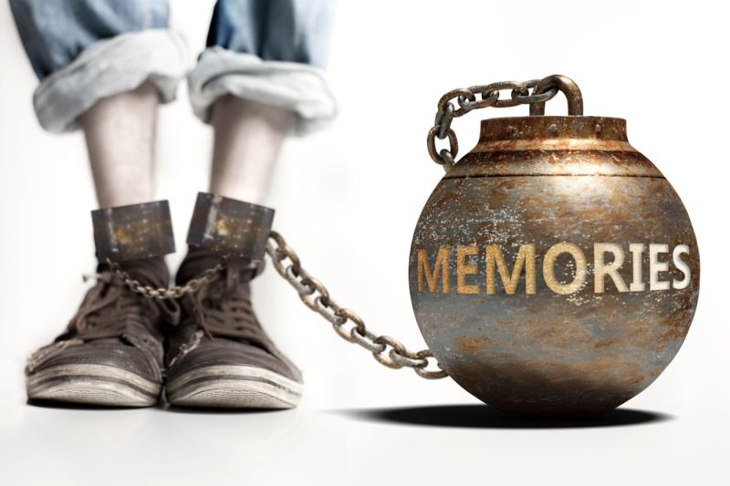 Memories of childhood maltreatment affect mental health more than the abuse itself