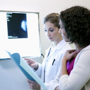 Early breast cancer screening prevents death in childhood cancer survivors