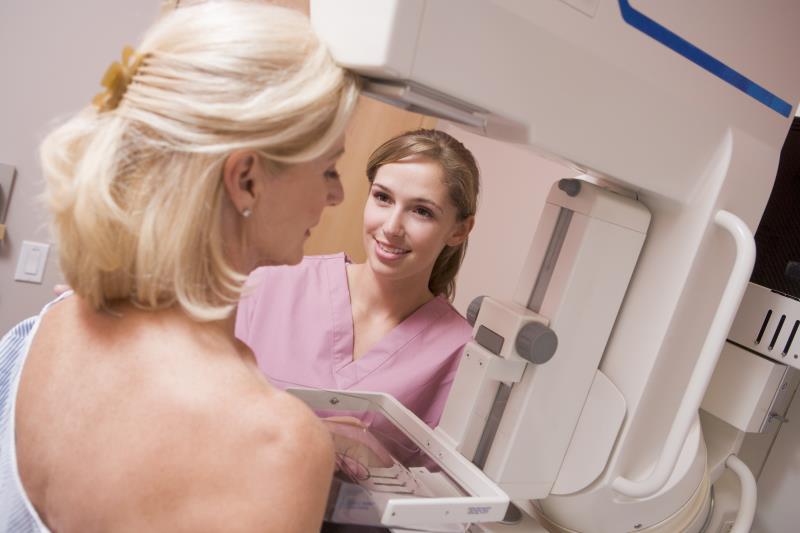 Mammography screening in older women: When to stop?