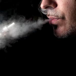 Electronic waterpipe vaping harmful to health