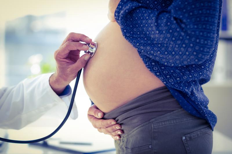 Preterm births up in pregnant women with COVID-19