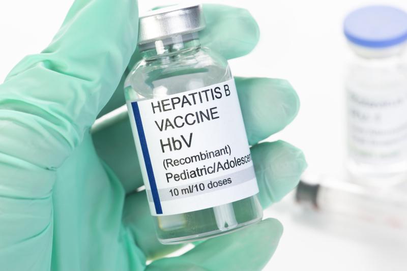 HBV vaccine improves survival of patients with chronic liver disease