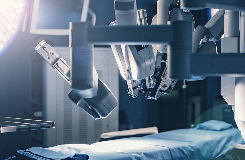 Managing advanced colorectal cancer with robotic surgery