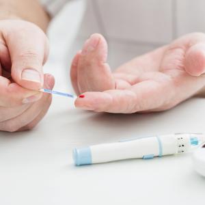 Keeping blood sugar under control reduces CRC risk in people with diabetes