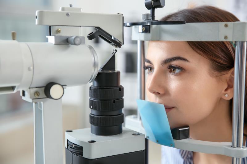 Eye layers thinner in nondiabetic CKD patients