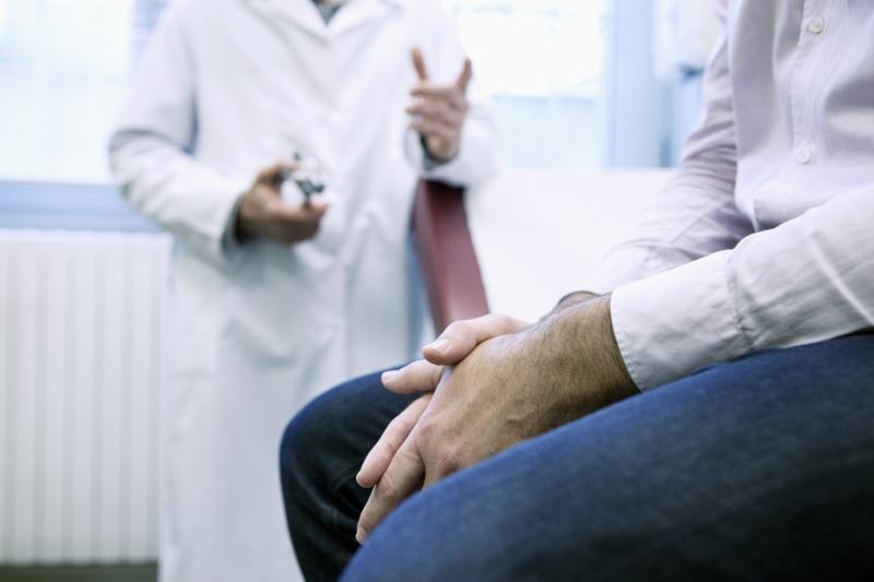 Venous thromboembolism risk high in prostate cancer