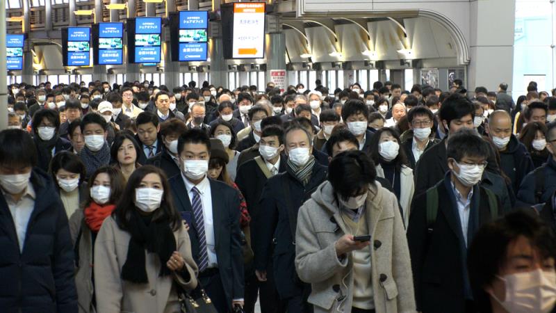 Face mask use tied to cardiovascular symptoms