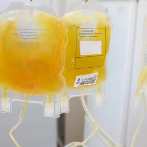 Convalescent plasma transfusion a potential treatment option for COVID-19