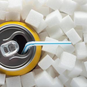 Sugary drinks raise dementia risk